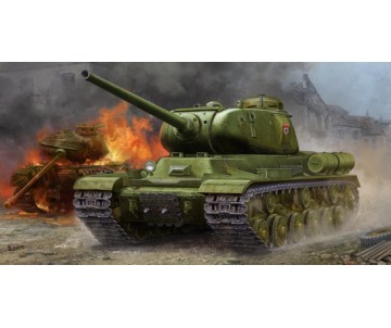 Trumpeter 1/35 Soviet JS-1 Heavy Tank