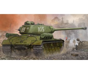 Trumpeter 1/35 Soviet JS-2 Heavy Tank 