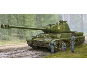 Trumpeter 1/35 Soviet JS-2M Heavy Tank - Early