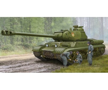 Trumpeter 1/35 Soviet JS-2M Heavy Tank - Early