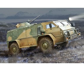 Trumpeter 1/35 Russian GAZ39371 High-Mobility Multipurpose Military Vehicle