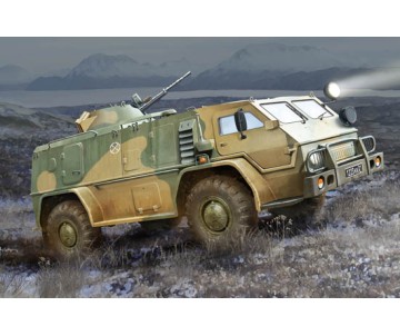 Trumpeter 1/35 Russian GAZ39371 High-Mobility Multipurpose Military Vehicle