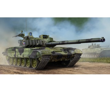 Trumpeter 1/35 Czech T-72M4CZ Main Battle Tank (MBT)