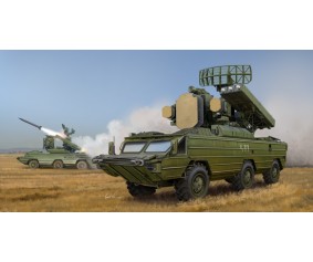 Trumpeter 1/35 Russian SA-8 GECKO