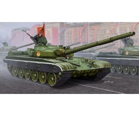 Trumpeter 1/35 Russian T-72B Main Battle Tank (MBT)