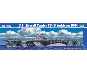 Trumpeter 1/350 U.S. CV-10 Yorktown 1944