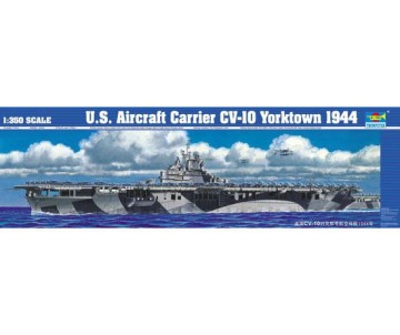 Trumpeter 1/350 U.S. CV-10 Yorktown 1944