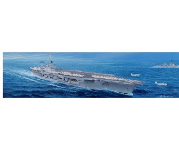 Trumpeter 1/350 U.S. CVN-68 Nimitz 1975