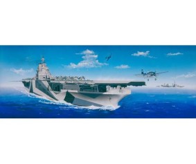 Trumpeter 1/350 U.S. CV-14 Ticonderoga