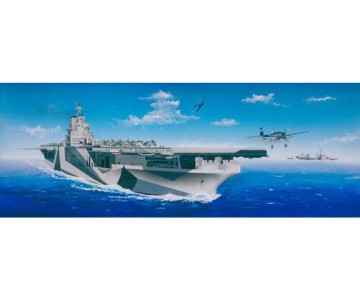 Trumpeter 1/350 U.S. CV-14 Ticonderoga