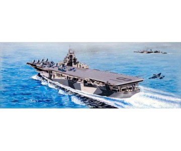 Trumpeter 1/350 U.S. CV-19 Hancock