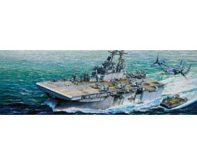 Trumpeter 1/350 USS Wasp LHD-1