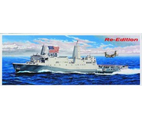 Trumpeter 1/350 USS New York (LPD-21) - Re-Edition