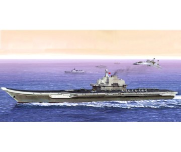 Trumpeter 1/350 PLA Navy Aircraft Carrier