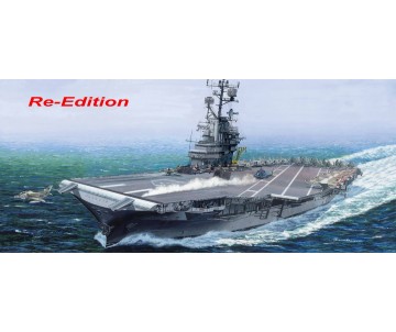 Trumpeter 1/350 USS Intrepid CV-11 - Re-Edition