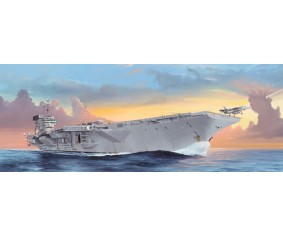 Trumpeter 1/350 USS Kitty Hawk CV-63