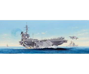 Trumpeter 1/350 USS Constellation CV-64