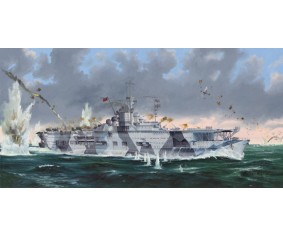 Trumpeter 1/350 German Navy Aircraft Carrier DKM Graf Zeppelin
