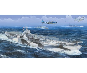 Trumpeter 1/350 USS Ranger CV-4
