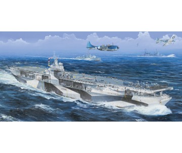 Trumpeter 1/350 USS Ranger CV-4
