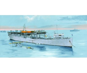Trumpeter 1/350 USS Langley AV-3