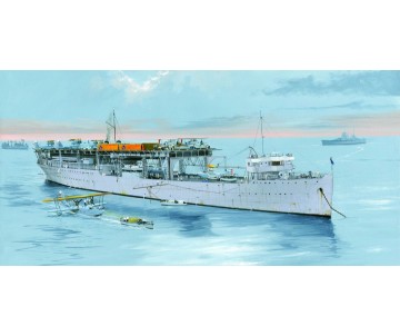 Trumpeter 1/350 USS Langley AV-3