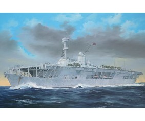 Trumpeter 1/350 Weser German Navy Aircraft Carrier