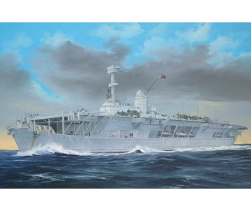 Trumpeter 1/350 Weser German Navy Aircraft Carrier