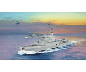 Trumpeter 1/350 French Navy Helicopter Cruiser Jeanne d’Arc 1964