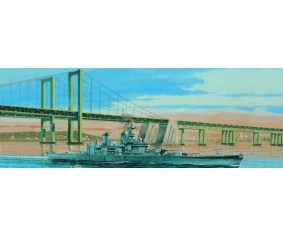 Trumpeter 1/700 U.S. Battleship BB-62 New Jersey 1983