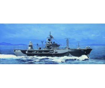 Trumpeter 1/700 USS Blue Ridge LCC-19 1997
