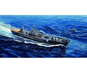 Trumpeter 1/700 USS Blue Ridge LCC-19 2004