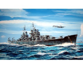Trumpeter 1/700 USS BALTIMORE CA-68 1943