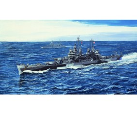 Trumpeter 1/700 USS PITTSBURGH CA-72 1944