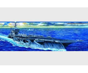 Trumpeter 1/700 USS ABRAHAM LINCOLN CVN-72