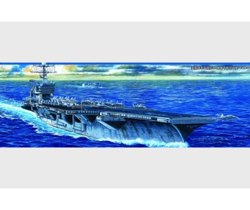 Trumpeter 1/700 USS ABRAHAM LINCOLN CVN-72