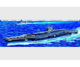 Trumpeter 1/700 USS JOHN C. STENNIS CVN-74