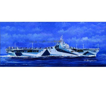 Trumpeter 1/700 USS TICONDEROGA CV-14