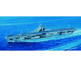 Trumpeter 1/700 USS Hancock CV-19