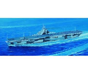 Trumpeter 1/700 USS Hancock CV-19