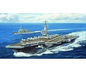Trumpeter 1/700 USS NIMITZ CVN-68 2005