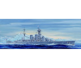 Trumpeter 1/700 HMS HOOD 1931