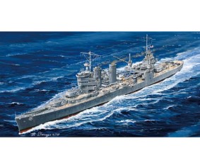 Trumpeter 1/700 USS Astoria CA-34 1942