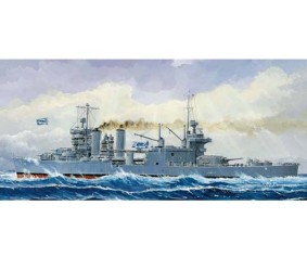 Trumpeter 1/700 USS Minneapolis CA-36 (1942)