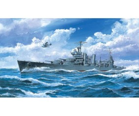 Trumpeter 1/700 USS San Francisco CA-38 (1942)