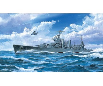 Trumpeter 1/700 USS San Francisco CA-38 (1942)