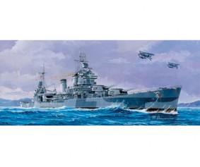 Trumpeter 1/700 USS San Francisco CA-38 1944 