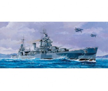 Trumpeter 1/700 USS San Francisco CA-38 1944 