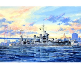 Trumpeter 1/700 USS Quincy CA-39