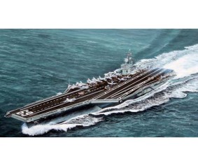 Trumpeter 1/700 USS Dwight D. Eisenhower CVN-69 1978